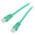 Патч-корд 0.5м UTP cat 6 Cablexpert (PP6U-0.5M/G)