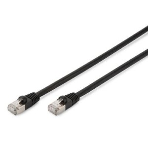 Патч-корд 3м, CAT 6 S-FTP AWG 27/7, FRPE, outdoor Digitus (DK-1644-030/BL-OD)