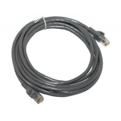 Патч-корд Ritar 5м, RJ-45, Cat.5e, CU, медь (04287)