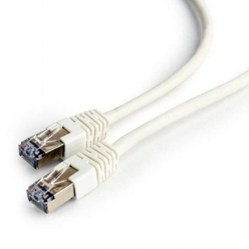 Патч-корд Cablexpert 0.25м, FTP, cat.6, штекер с защелкой (PP6-0.25M/W)