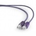 Патч-корд 3м UTP cat 5е Cablexpert (PP12-3M/V)