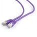 Патч-корд 2м FTP cat 6 Cablexpert (PP6-2M/V)