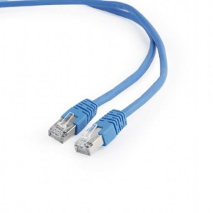 Патч-корд 3м FTP cat 6 Cablexpert (PP6-3M/B)