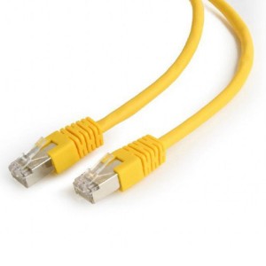 Патч-корд 3м FTP cat 6 Cablexpert (PP6-3M/Y)