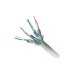 Патч-корд 5м S/FTP Cat 6A CU LSZH grey Cablexpert (PP6A-LSZHCU-5M)