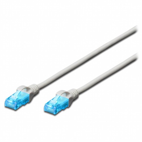 Патч-корд 10м, FTP, cat.6, LSZH, grey Molex (PCD-04019-0E)