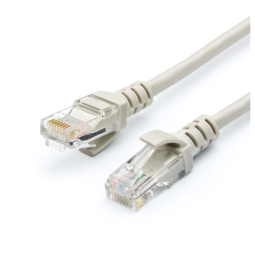 Патч-корд GEPLINK 7.5м RJ-45 Cat.5e 26AWG CCS (GL8075)