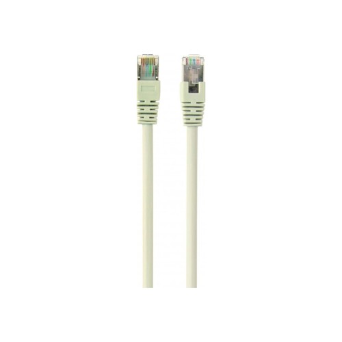 Патч-корд 3м FTP cat 6 CCA gray Cablexpert (PPB6-3M)