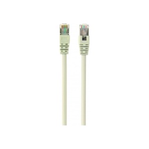 Патч-корд 5м FTP cat 6 CCA gray Cablexpert (PPB6-5M)