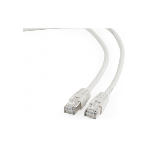 Патч-корд 7.5м FTP cat 6 CCA gray Cablexpert (PP6-7.5M)