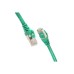 Патч-корд 0.50м S/FTP Cat 6 CU PVC 26AWG 7/0.16 green 2E (2E-PC6SFTPCOP-050GRN)