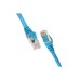 Патч-корд 1.50м S/FTP Cat 6 CU PVC 26AWG 7/0.16 blue 2E (2E-PC6SFTPCOP-150BL)