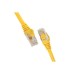 Патч-корд 1м S/FTP Cat 6 CU PVC 26AWG 7/0.16 yellow 2E (2E-PC6SFTPCOP-100YLW)