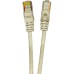 Патч-корд 0.25м UTP cat.6, CCA,24AWG, gray GEAR (GPC-UTPC6CCARJ45-0.25G)