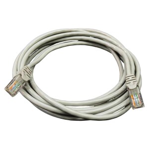 Патч-корд 1.5м UTP cat.6, CCA, 24AWG, gray GEAR (GPC-UTPC6CCARJ45-1.5G)