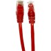 Патч-корд 1м UTP cat.5e, CCA, 24AWG, red GEAR (GPC-UTPCCARJ45-1R)