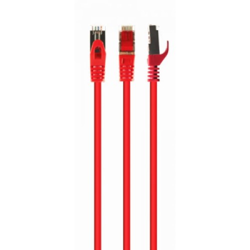 Патч-корд 20м S/FTP Cat 6A CU LSZH red Cablexpert (PP6A-LSZHCU-R-20M)