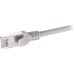 Патч-корд 2м FTP cat.6, CU, 26AWG, 7/0.16, LSZH, grey 2E (2E-PC6CU-FTP2LSZH-GRY)