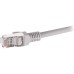 Патч-корд 2м FTP cat.6, CU, 26AWG, 7/0.16, LSZH, grey 2E (2E-PC6CU-FTP2LSZH-GRY)