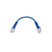 Патч-корд Ubiquiti U-Cable-Patch-0.3M-RJ45-BL