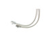 Патч-корд 0.5м FTP cat 5е CU gray Eserver (14120 / CAT.5E FTP CORD-0.5M-GRY)