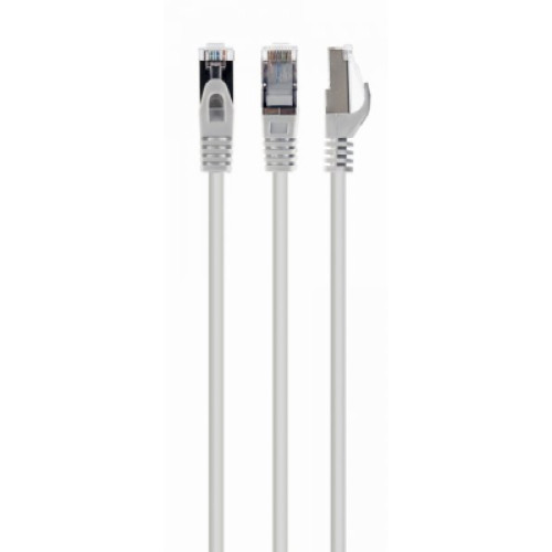Патч-корд Cablexpert 1.5м S/FTP Cat 6A CU LSZH white (PP6A-LSZHCU-W-1.5M)