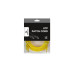 Патч-корд 10м UTP cat 6 CCA yellow Cablexpert (PP6U-10M/Y)