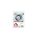 Патч-корд 10м UTP cat 6 CCA yellow Cablexpert (PP6U-10M/Y)