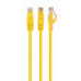 Патч-корд 10м UTP cat 6 CCA yellow Cablexpert (PP6U-10M/Y)