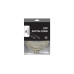 Патч-корд 10м UTP cat 6 CCA green Cablexpert (PP6U-10M/G)