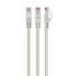 Патч-корд 10м UTP cat 6 CCA green Cablexpert (PP6U-10M/G)