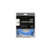 Патч-корд 10м UTP cat 6 CCA blue Cablexpert (PP6U-10M/B)