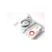 Патч-корд 10м UTP cat 6 CCA black Cablexpert (PP6U-10M/BL)