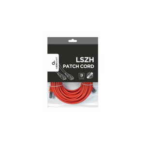 Патч-корд Cablexpert 30м S/FTP Cat 6A CU LSZH red (PP6A-LSZHCU-R-30M)