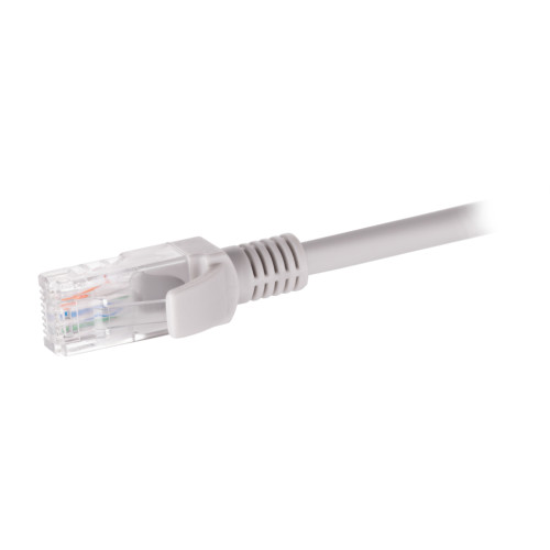 Патч-корд 3м UTP Cat 6A CU 26AWG 7/0.16 LSZH grey 2E (2E-PC6CU-UTP3LSZH-GRY)