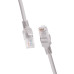 Патч-корд 5м UTP Cat 6A CU 26AWG 7/0.16 LSZH grey 2E (2E-PC6CU-UTP5LSZH-GRY)