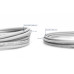 Патч-корд 1м, U-FTP, CAT 6a, AWG 28/7, Cu, LSZH, Slim, grey Digitus (DK-1624-A-010S)