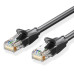 Патч-корд Cat.6 UTP Patch Cable 15M Black VENTION (IBEBN)
