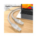 Патч-корд Cat.6 UTP Patch Cable 2M Gray VENTION (IBEHH)