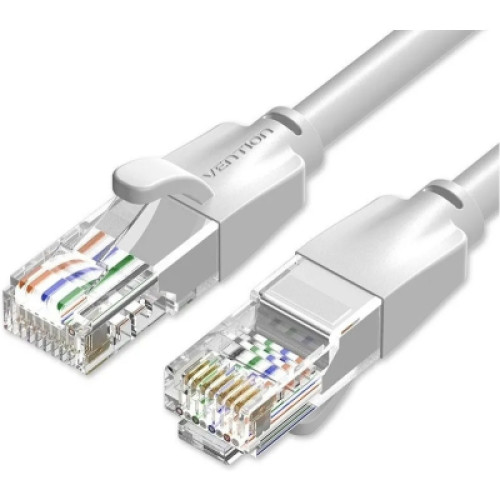 Патч-корд Cat.6 UTP Patch Cable 2M Gray VENTION (IBEHH)