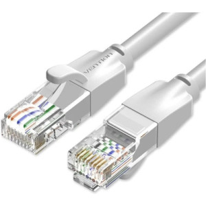 Патч-корд Cat.6 UTP Patch Cable 5M Gray VENTION (IBEHJ)