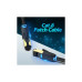 Патч-корд Cat.8 SFTP Patch Cable 0.5M Black VENTION (IKABD)