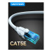 Патч-корд Cat.5E UTP Patch Cable 3M Blue VENTION (VAP-A10-S300)