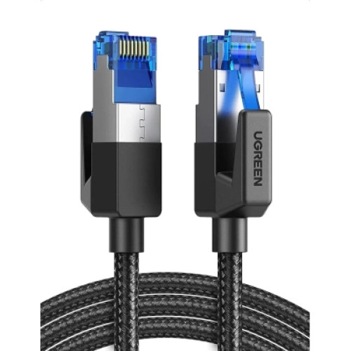 Патч-корд 3м, S/FTP cat 7 RJ-45 COPPER Ugreen (U_80432) Патч-корд 3м, S/FTP cat 7 RJ-45 COPPER Ugreen (U_80432)