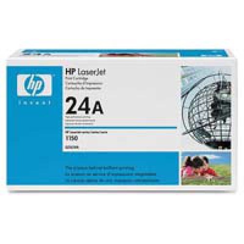 Картридж HP LJ  24A для 1150 (Q2624A)