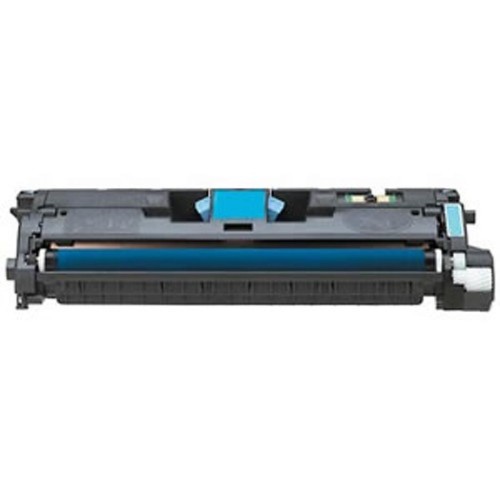 Картридж HP CLJ  122A для 2550 (4K) cyan (Q3961A)