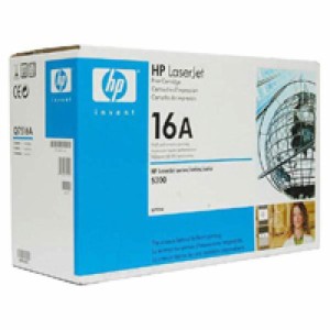 Картридж HP LJ  16A 5200 black (Q7516A)