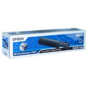 Картридж Epson AcuLaser C1100 Black (C13S050190)