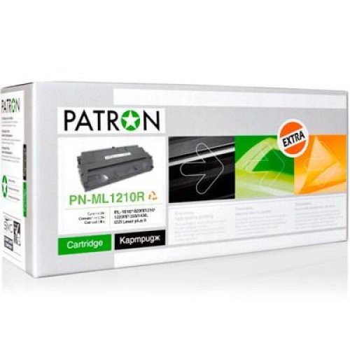 Картридж Patron SAMSUNG ML-1210D3 (Extra) (PN-ML1210R)