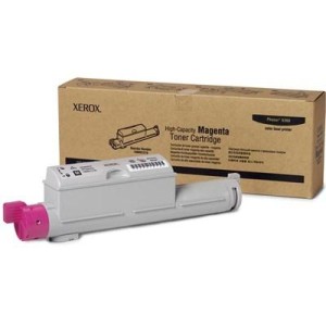 Тонер-картридж Xerox PH6360 (Max) Magenta (106R01219)